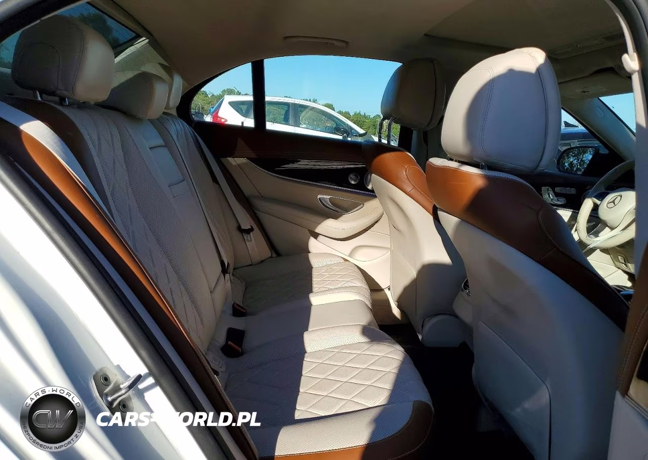 2017 Mercedes-Benz E 300 4Matic VIN:WDDZF4KB0HA125829 - 10