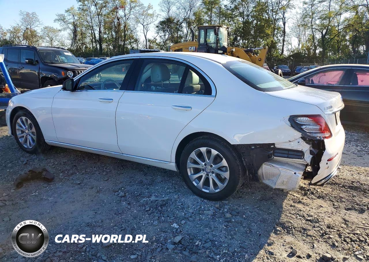 2017 Mercedes-Benz E 300 4Matic VIN:WDDZF4KB0HA125829 - 2