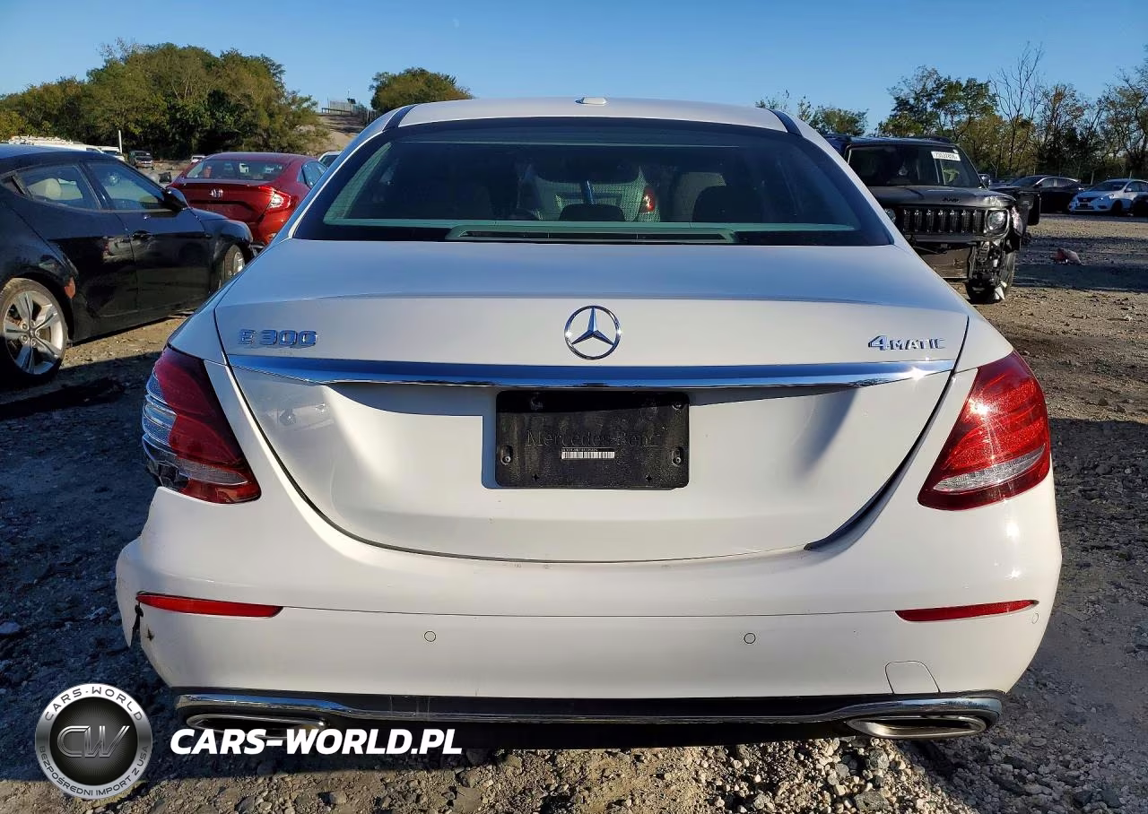 2017 Mercedes-Benz E 300 4Matic VIN:WDDZF4KB0HA125829 - 6