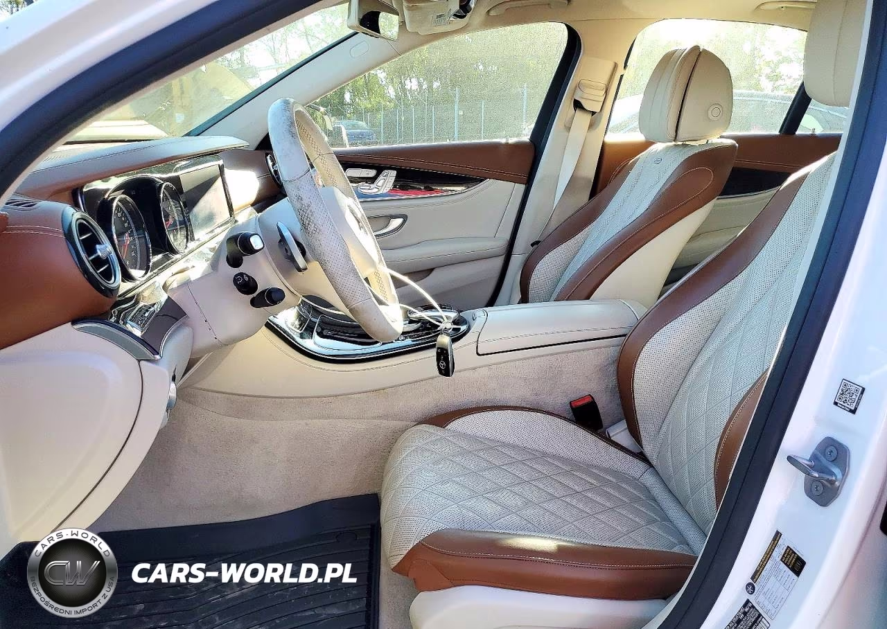2017 Mercedes-Benz E 300 4Matic VIN:WDDZF4KB0HA125829 - 7