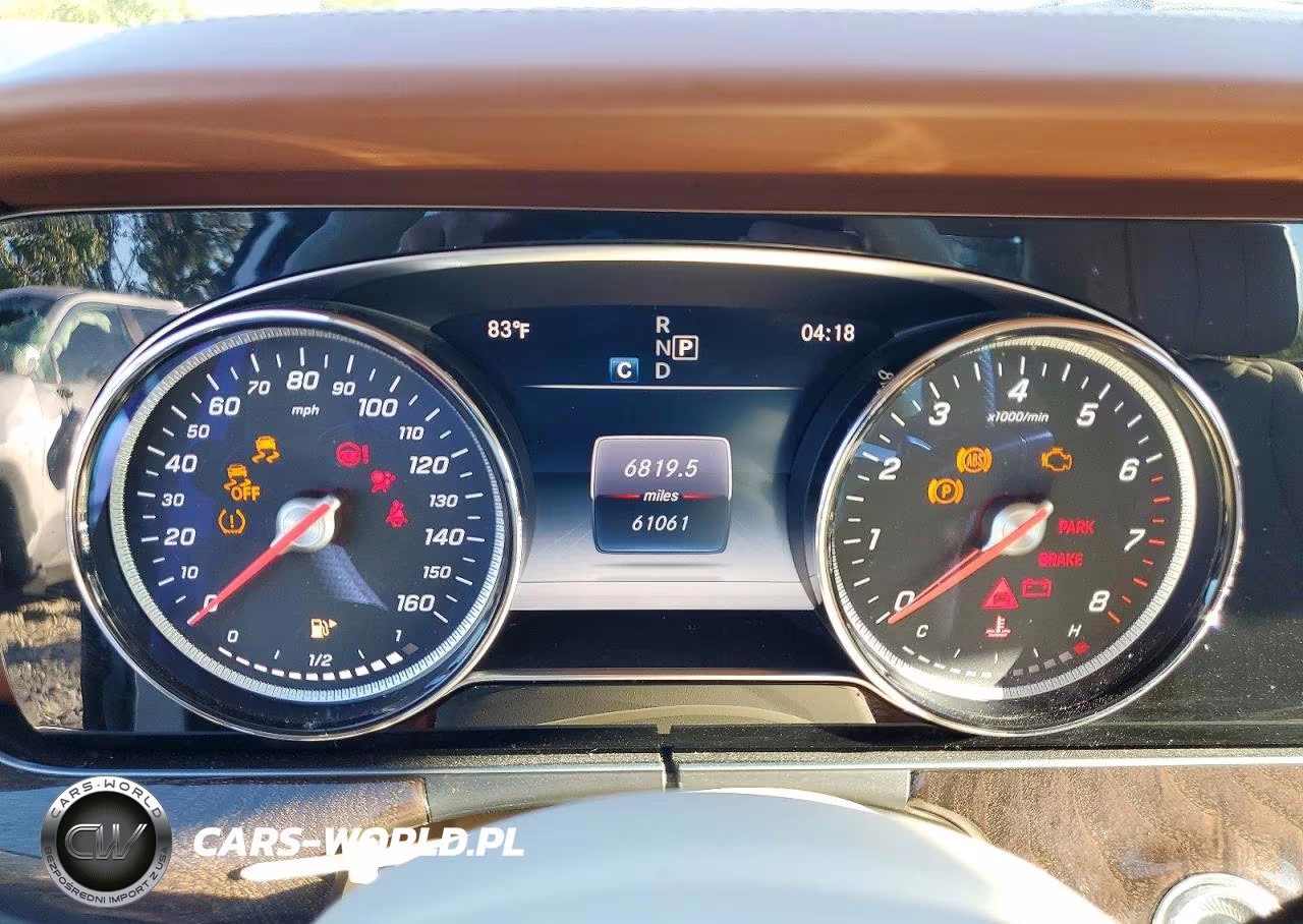 2017 Mercedes-Benz E 300 4Matic VIN:WDDZF4KB0HA125829 - 9