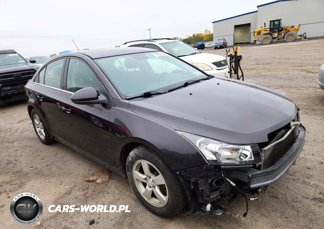 2016 Chevrolet Cruze Limited Lt VIN:1G1PD5SB3G7159569 - 4