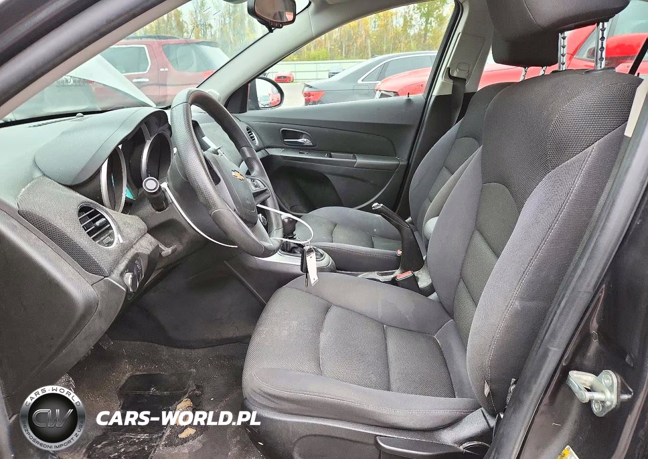 2016 Chevrolet Cruze Limited Lt VIN:1G1PD5SB3G7159569 - 7