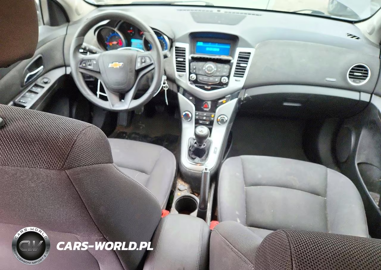 2016 Chevrolet Cruze Limited Lt VIN:1G1PD5SB3G7159569 - 8