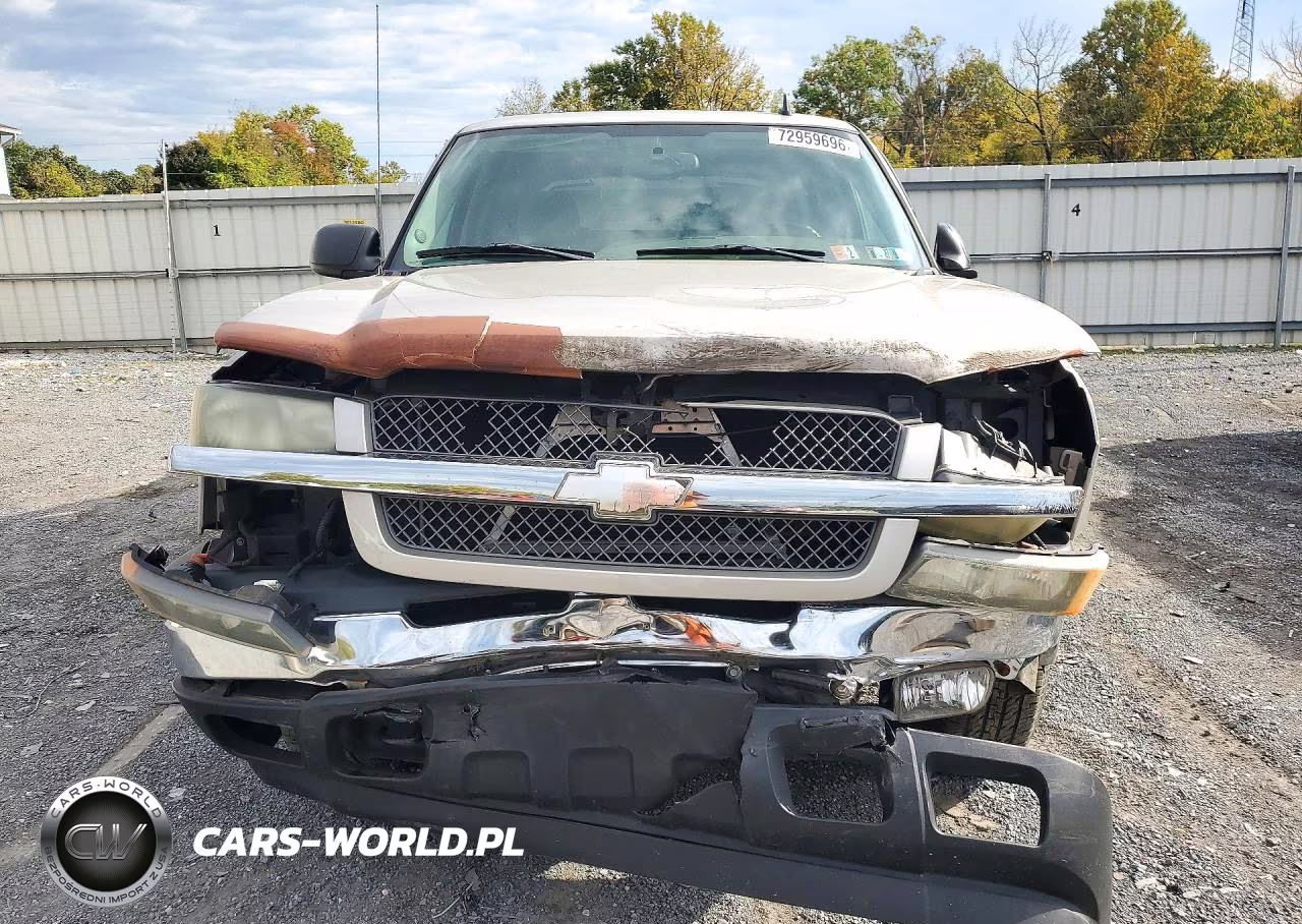 2006 Chevrolet Avalanche K1500 VIN:3GNEK12Z76G106393 - 5