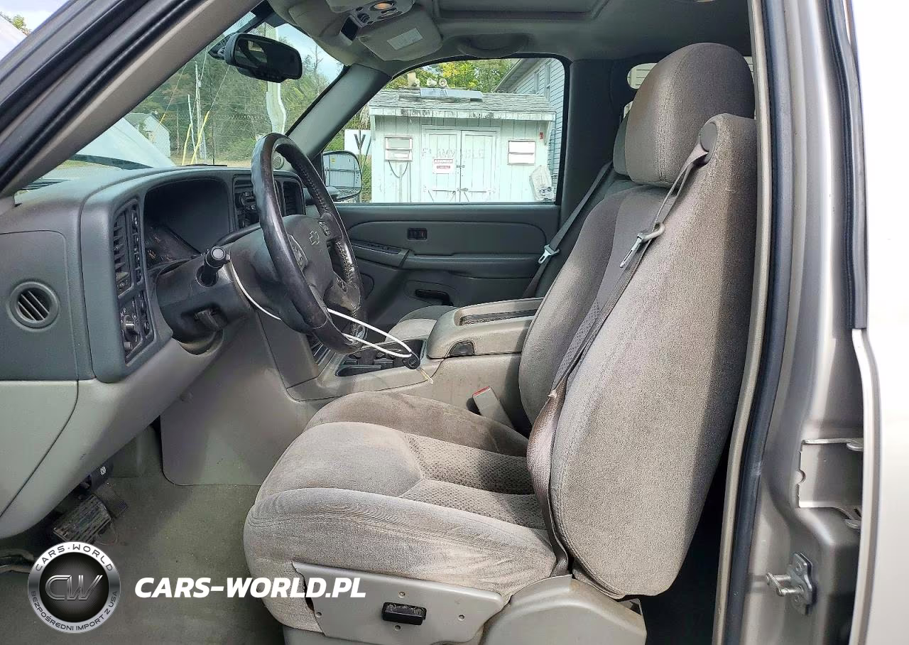 2006 Chevrolet Avalanche K1500 VIN:3GNEK12Z76G106393 - 7