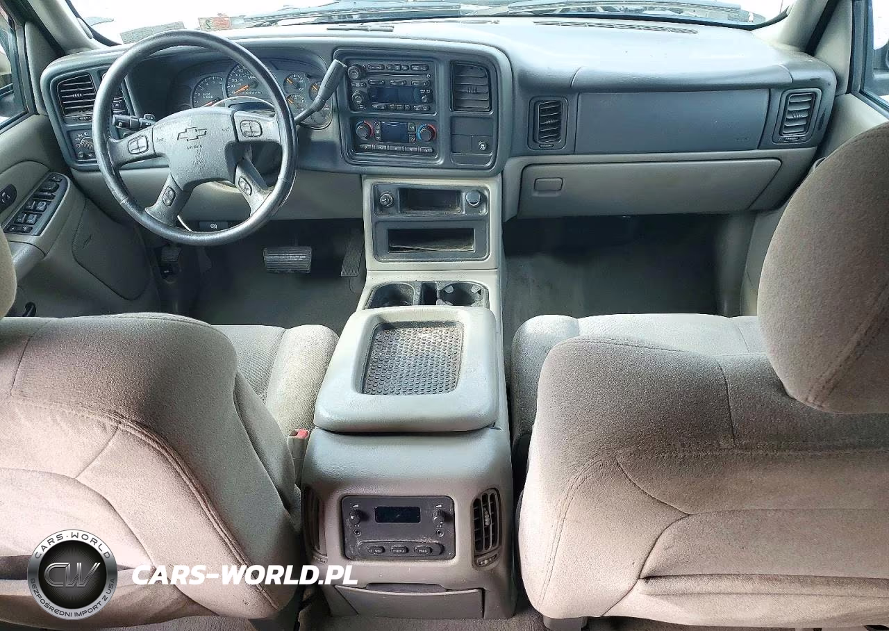 2006 Chevrolet Avalanche K1500 VIN:3GNEK12Z76G106393 - 8