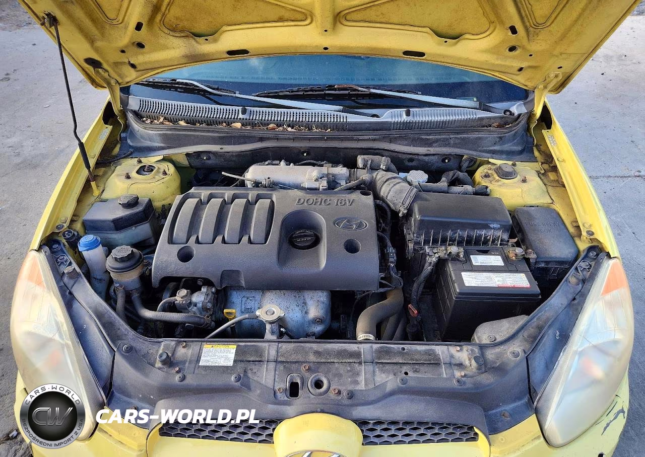 2009 Hyundai Accent Se VIN:KMHCN36C59U125398 - 11