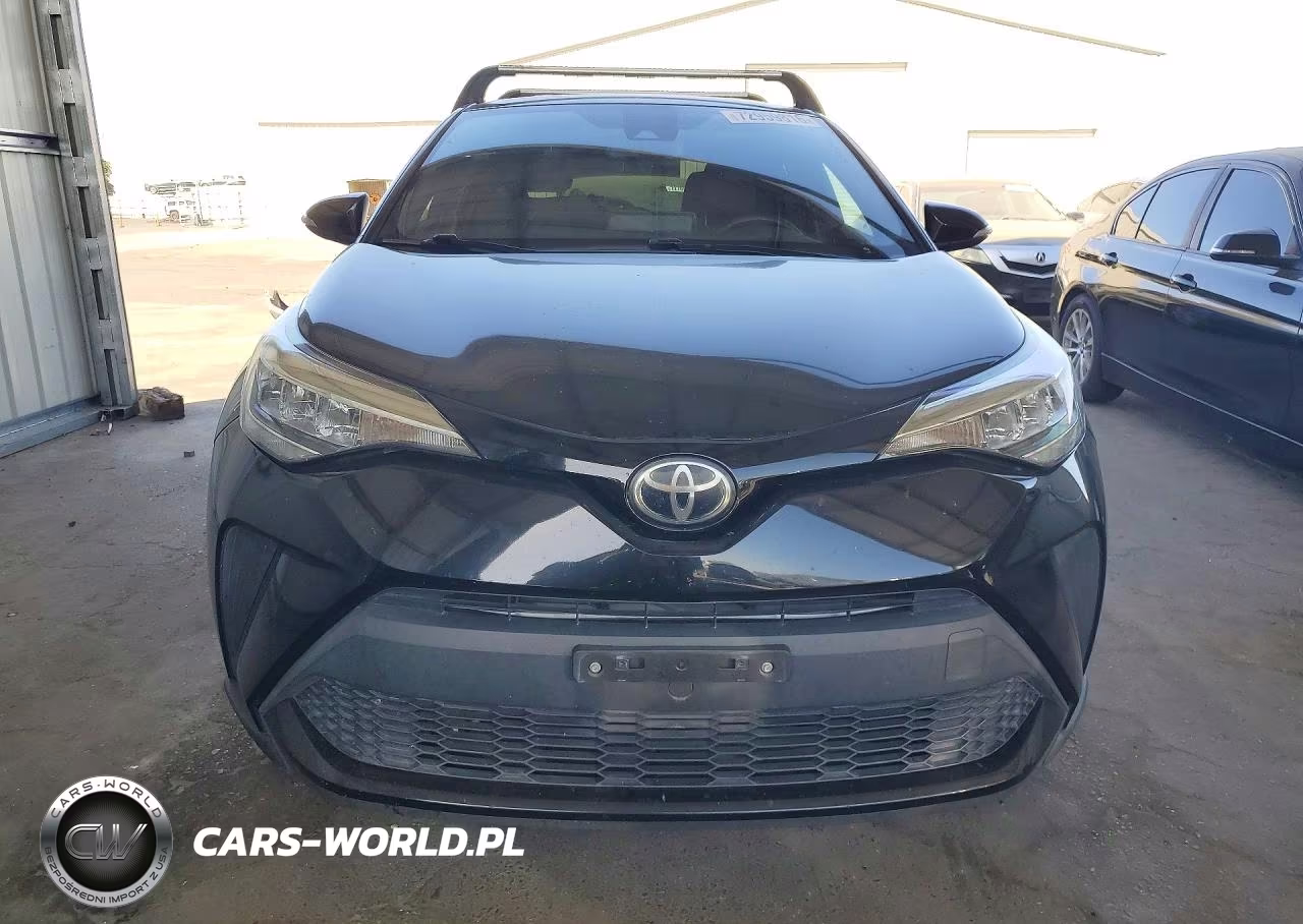 2021 Toyota C-Hr Nightshade VIN:JTNKHMBX5M1098764 - 5