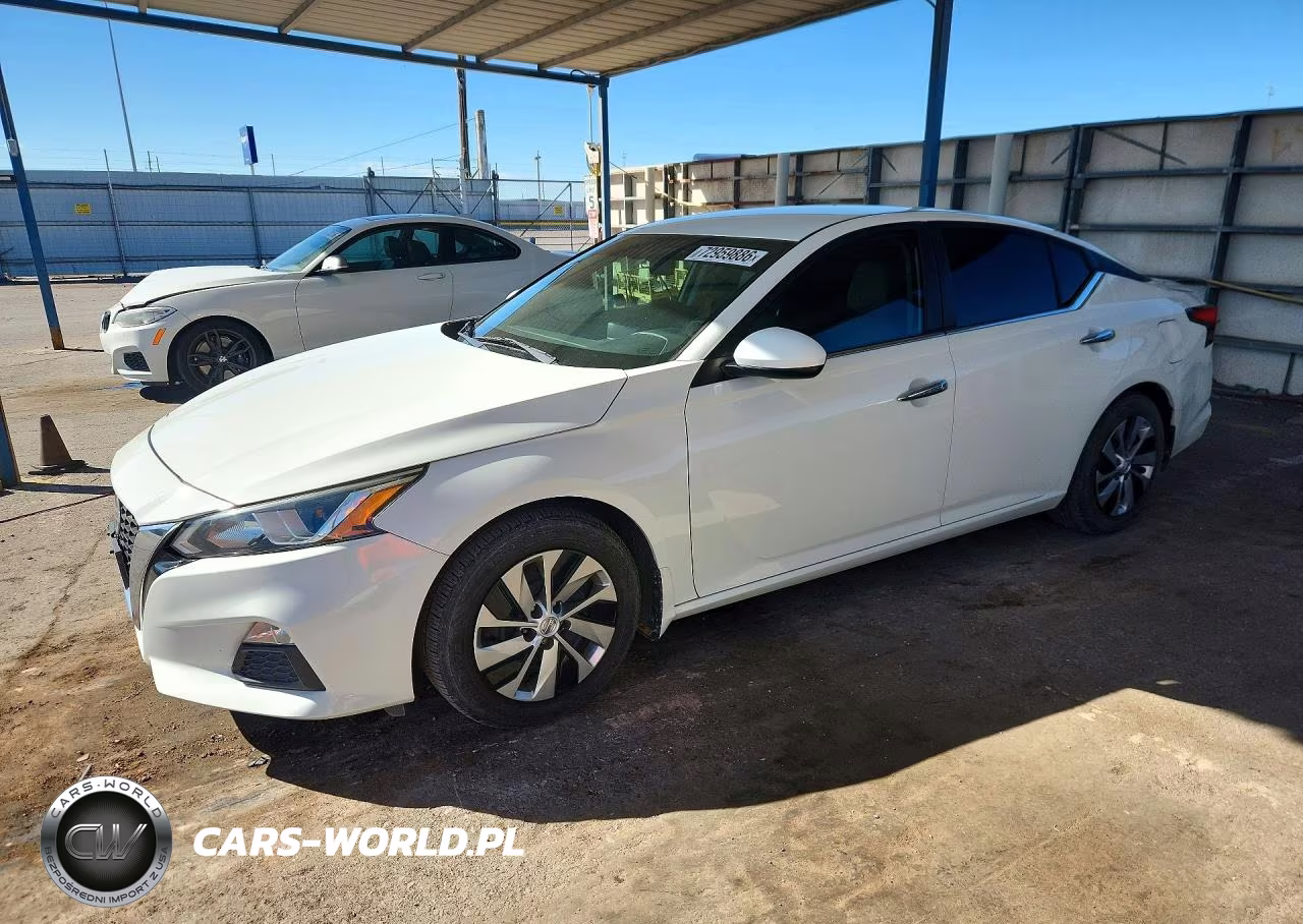2019 Nissan Altima S