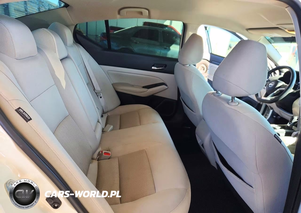 2019 Nissan Altima S VIN:1N4BL4BV3KC164172 - 10