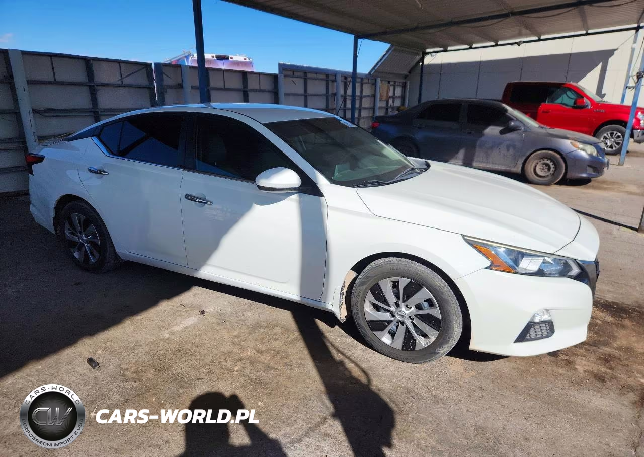 2019 Nissan Altima S VIN:1N4BL4BV3KC164172 - 4
