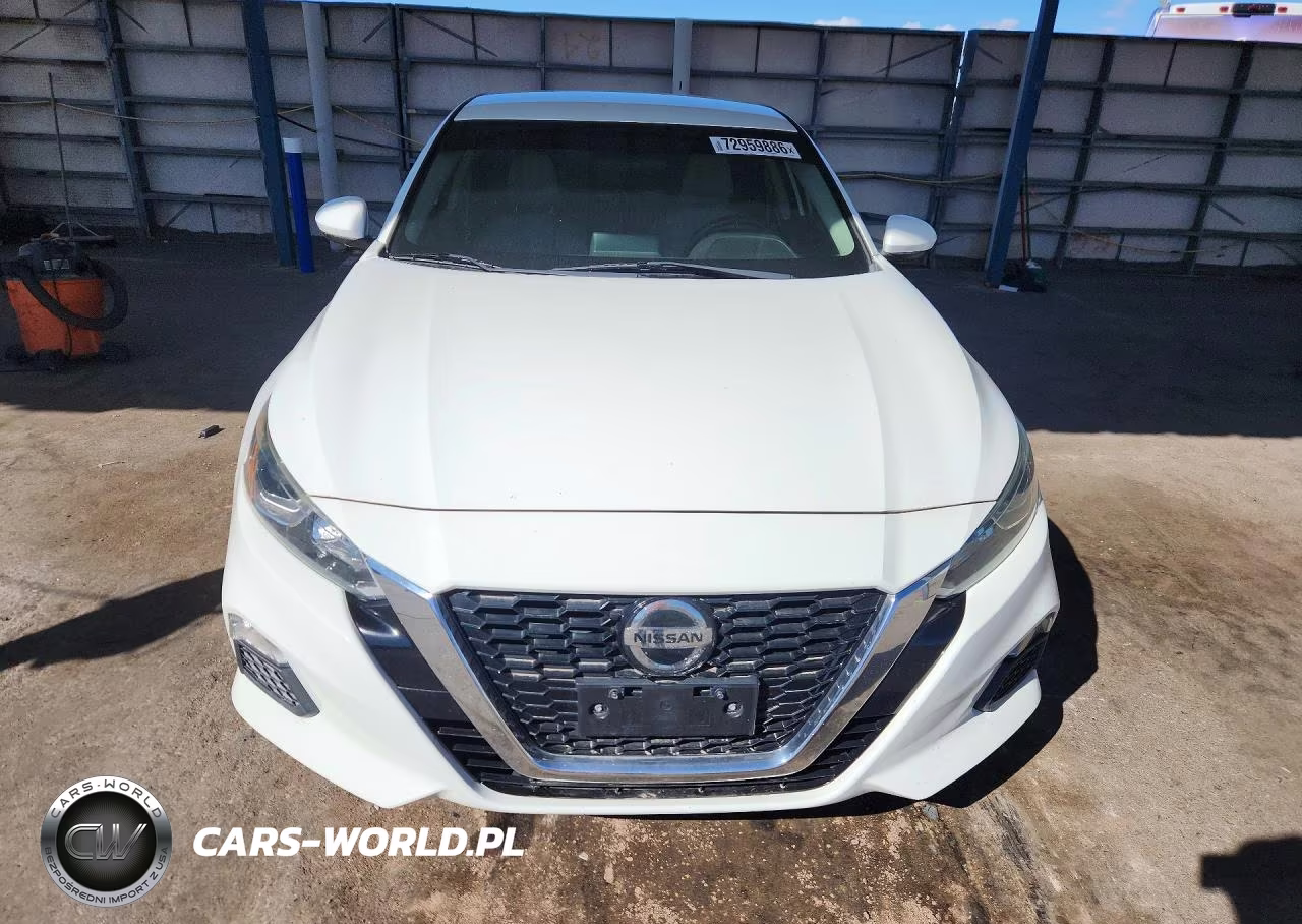 2019 Nissan Altima S VIN:1N4BL4BV3KC164172 - 5