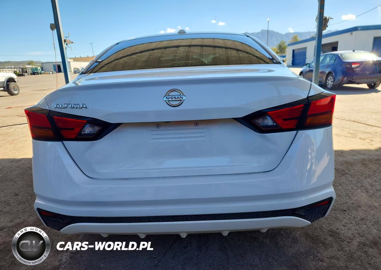 2019 Nissan Altima S VIN:1N4BL4BV3KC164172 - 6
