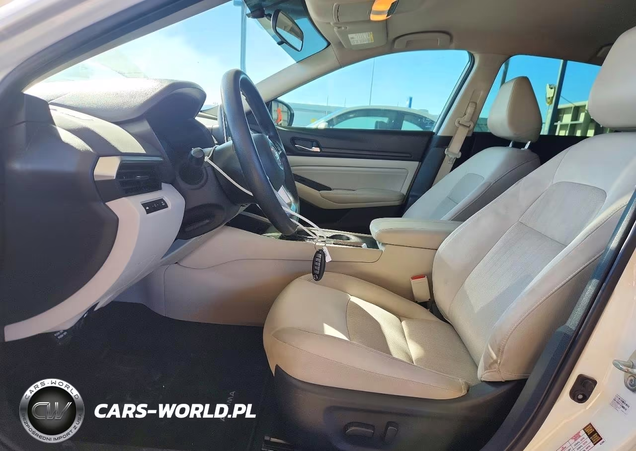 2019 Nissan Altima S VIN:1N4BL4BV3KC164172 - 7