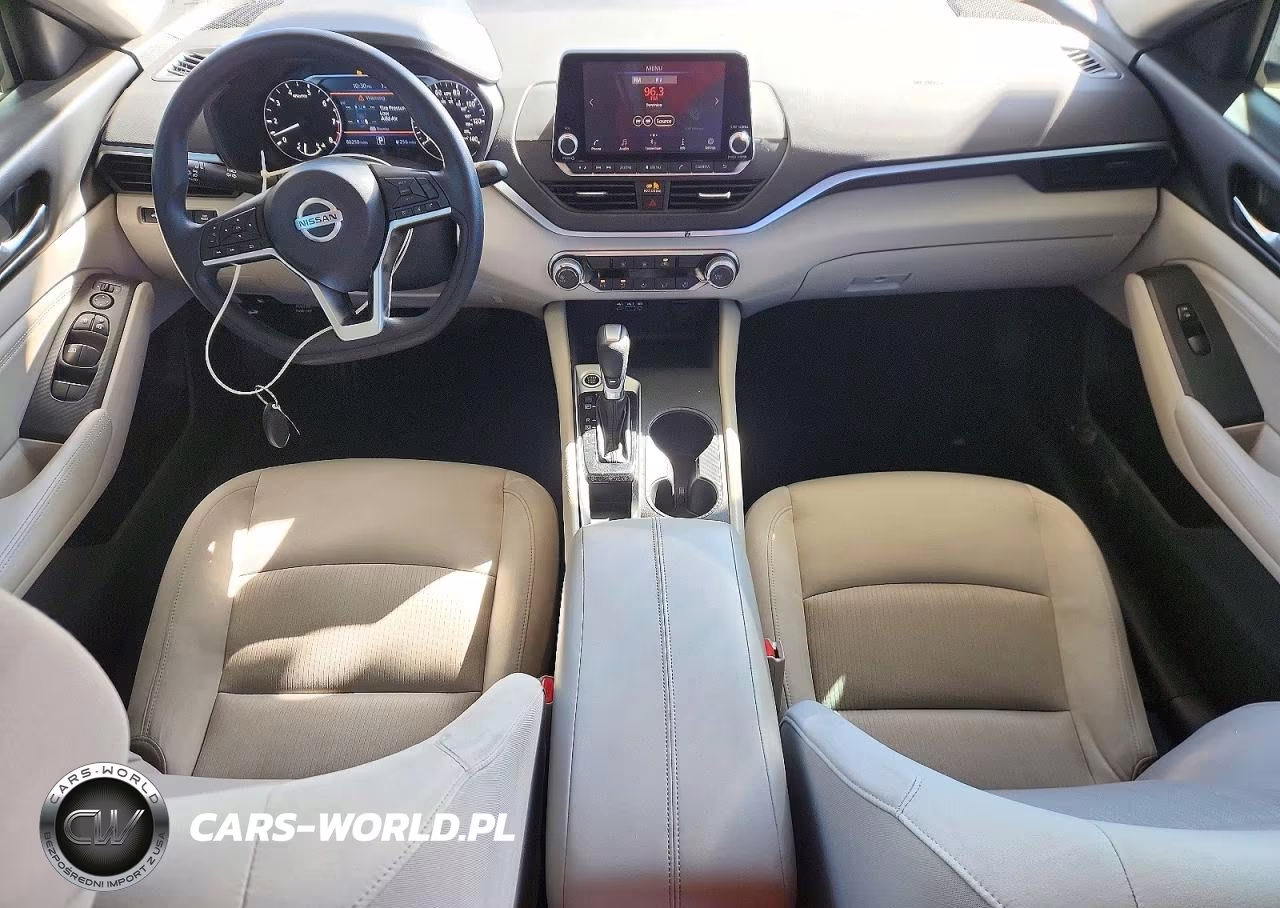 2019 Nissan Altima S VIN:1N4BL4BV3KC164172 - 8