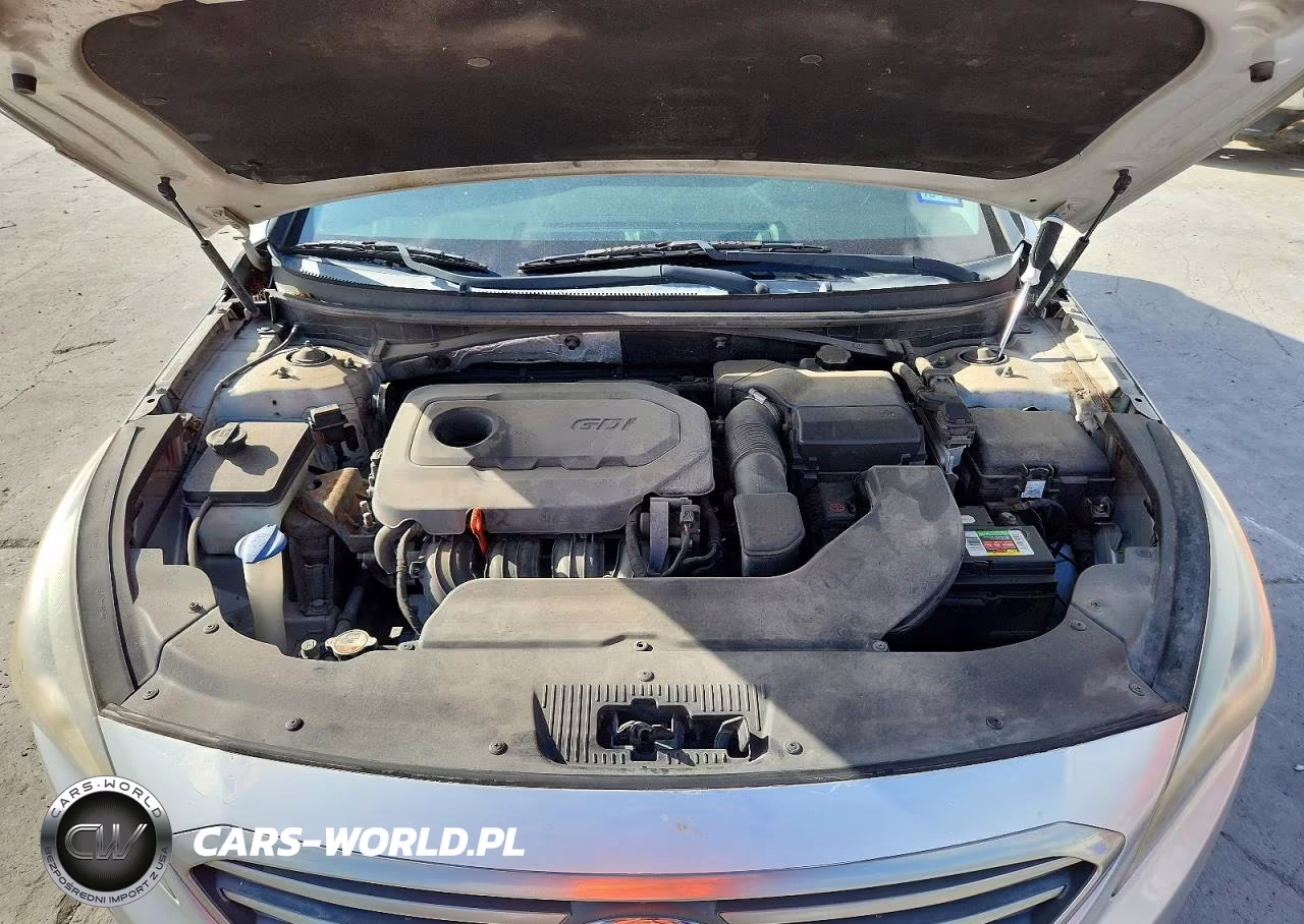 2015 Hyundai Sonata Se VIN:5NPE24AF5FH131351 - 11