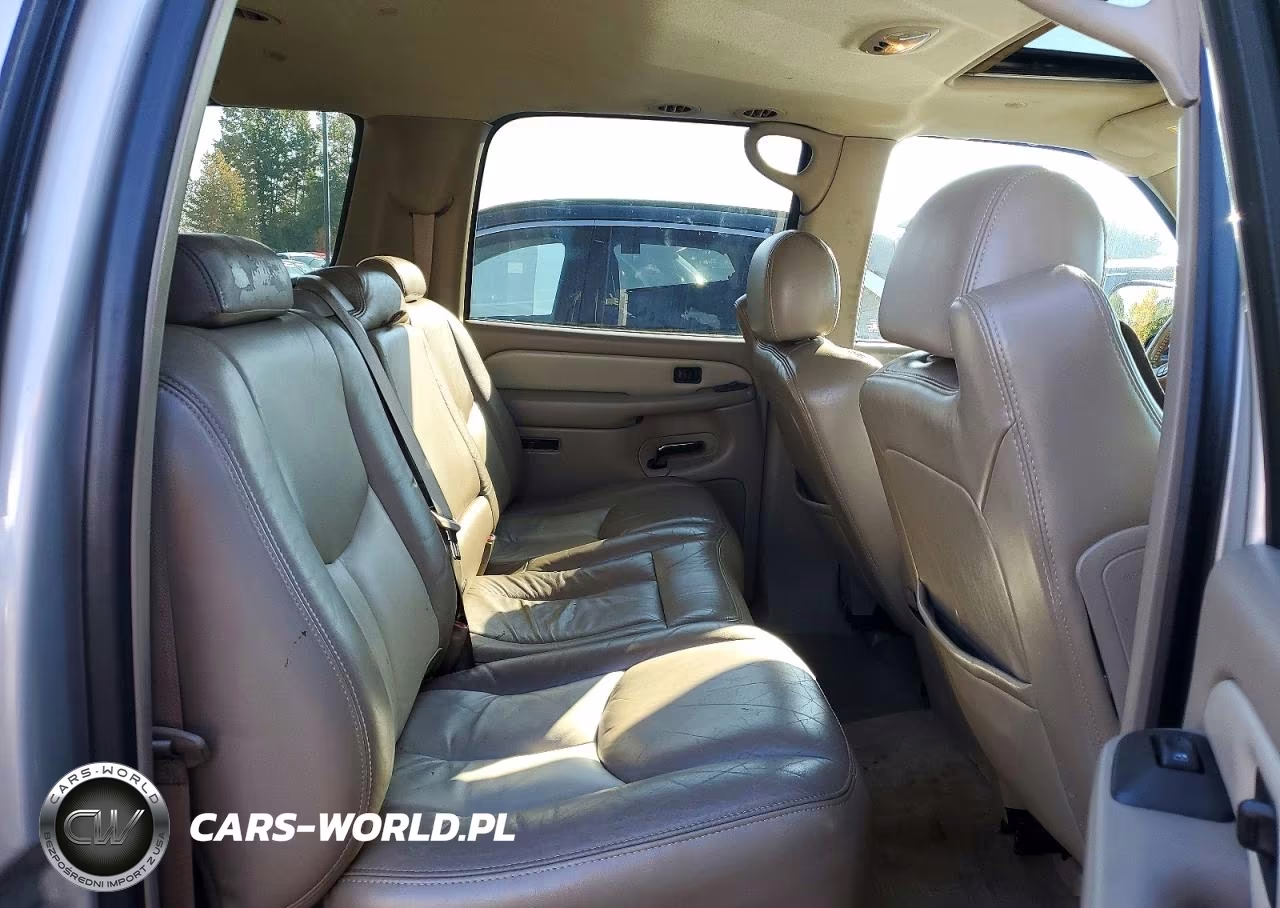 2005 GMC Yukon Xl Denali VIN:1GKFK66U35J143838 - 11