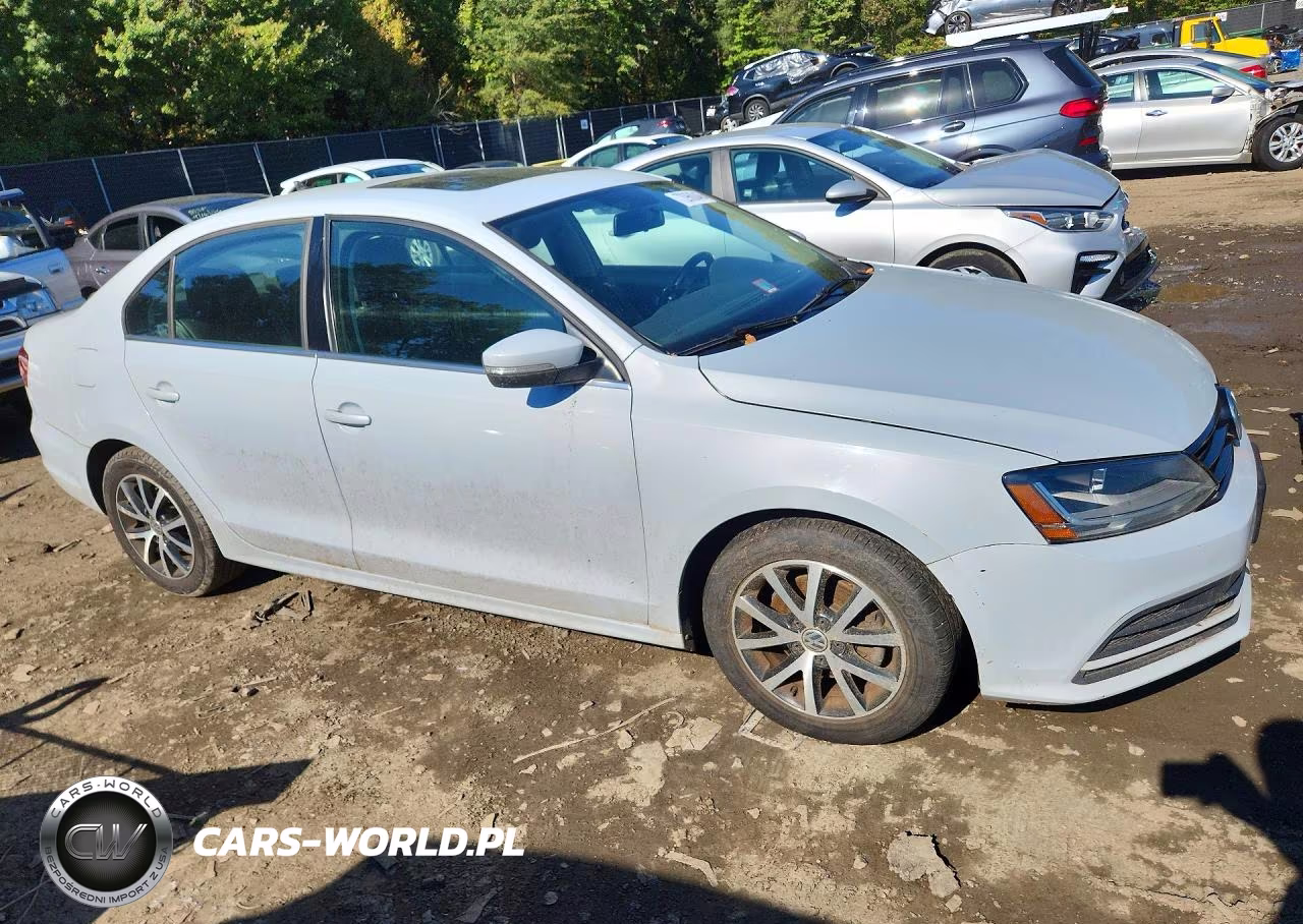 2017 Volkswagen Jetta Se VIN:3VWDB7AJ3HM233274 - 4