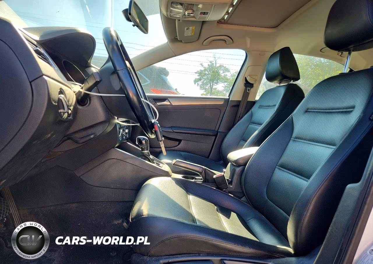 2017 Volkswagen Jetta Se VIN:3VWDB7AJ3HM233274 - 7