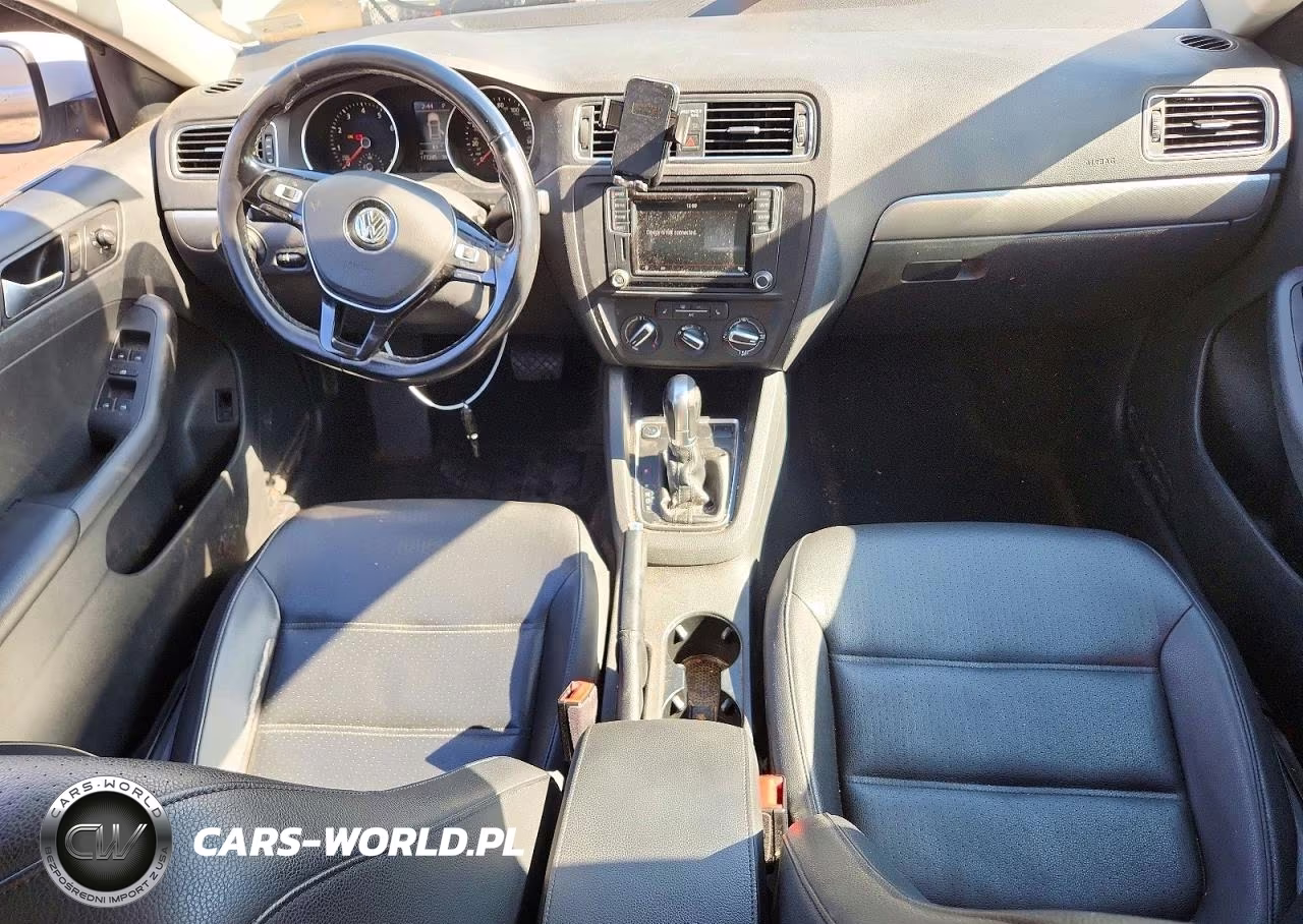 2017 Volkswagen Jetta Se VIN:3VWDB7AJ3HM233274 - 8