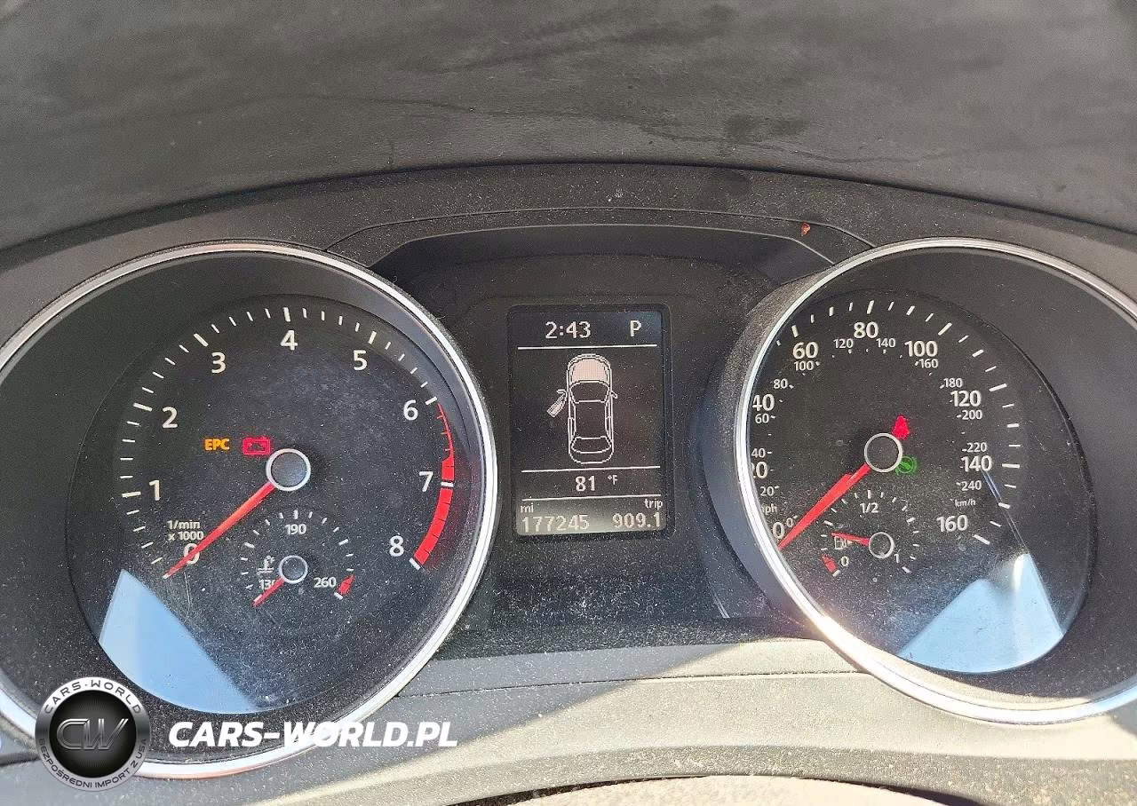 2017 Volkswagen Jetta Se VIN:3VWDB7AJ3HM233274 - 9