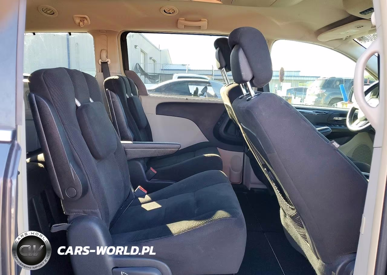 2012 Dodge Grand Caravan Crew VIN:2C4RDGDG5CR114078 - 11