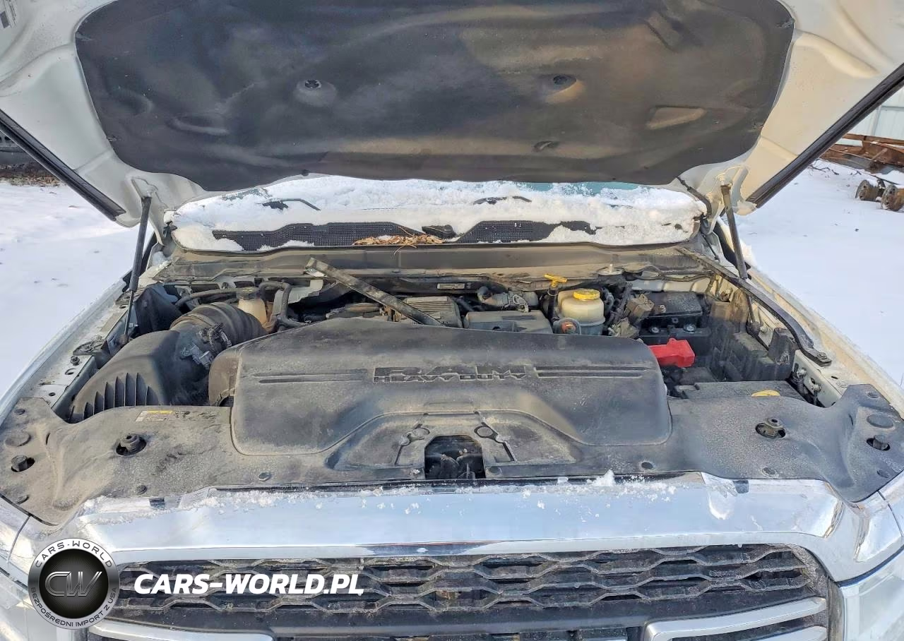 2020 Ram 3500 Utility - Service Truck VIN:3C7WRTCL9LG184848 - 11