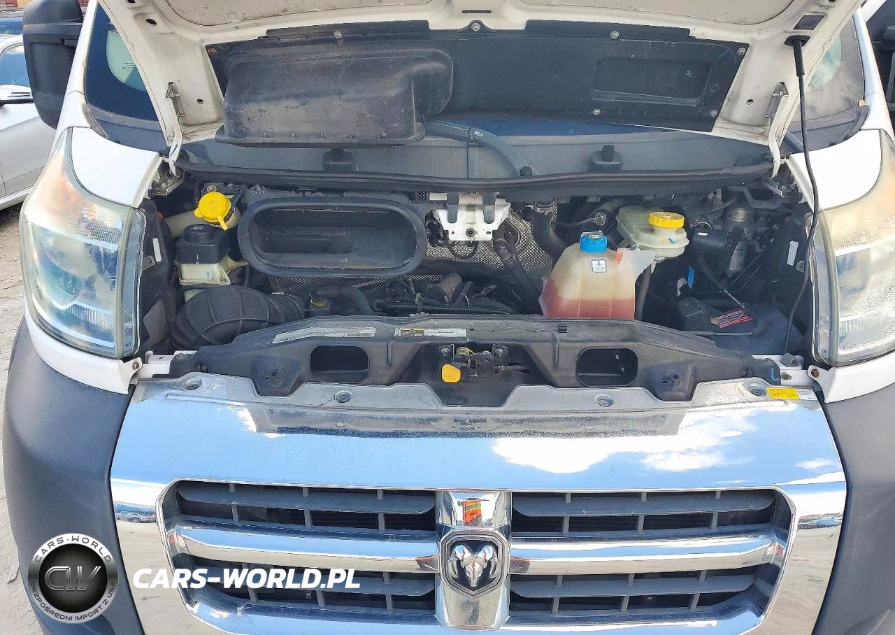 2017 Ram Promaster 1500 VIN:3C6TRVAG3HE532316 - 12