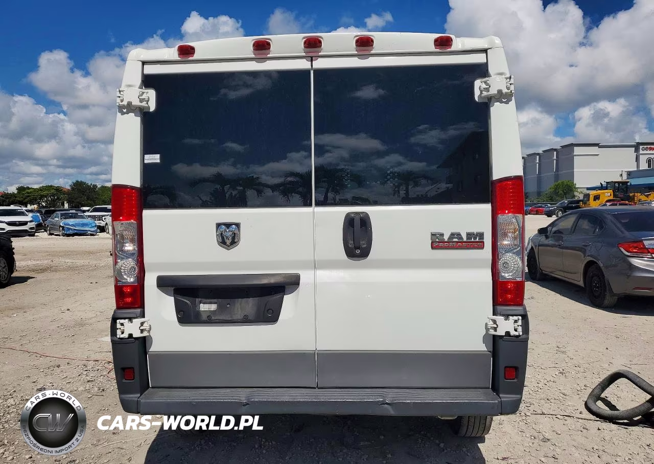 2017 Ram Promaster 1500 VIN:3C6TRVAG3HE532316 - 6
