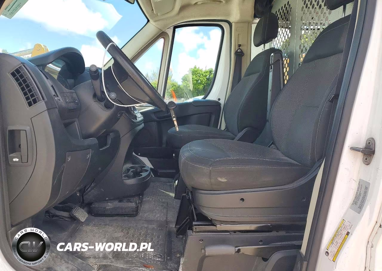 2017 Ram Promaster 1500 VIN:3C6TRVAG3HE532316 - 7