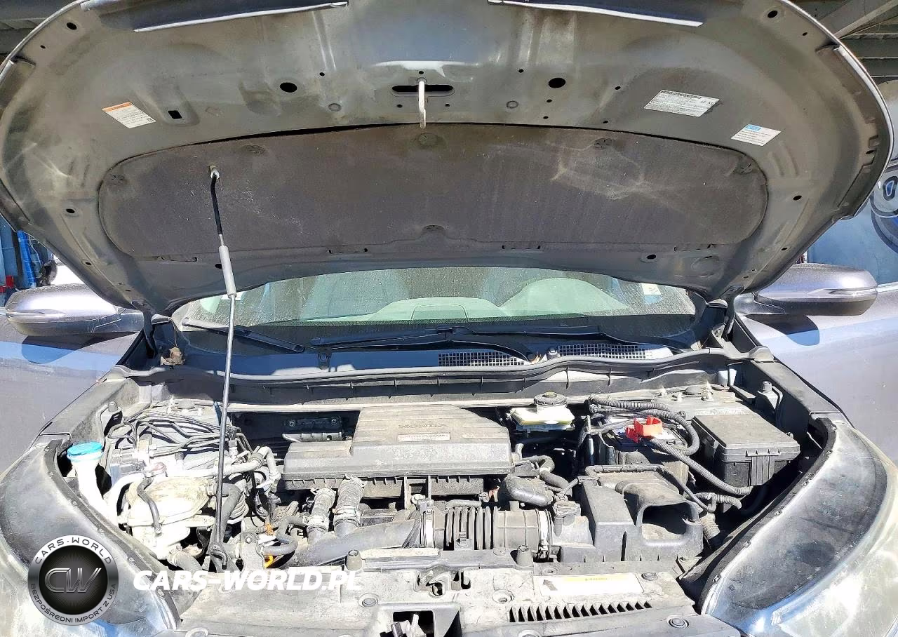 2017 Honda Cr-V Exl VIN:2HKRW2H80HH611267 - 11