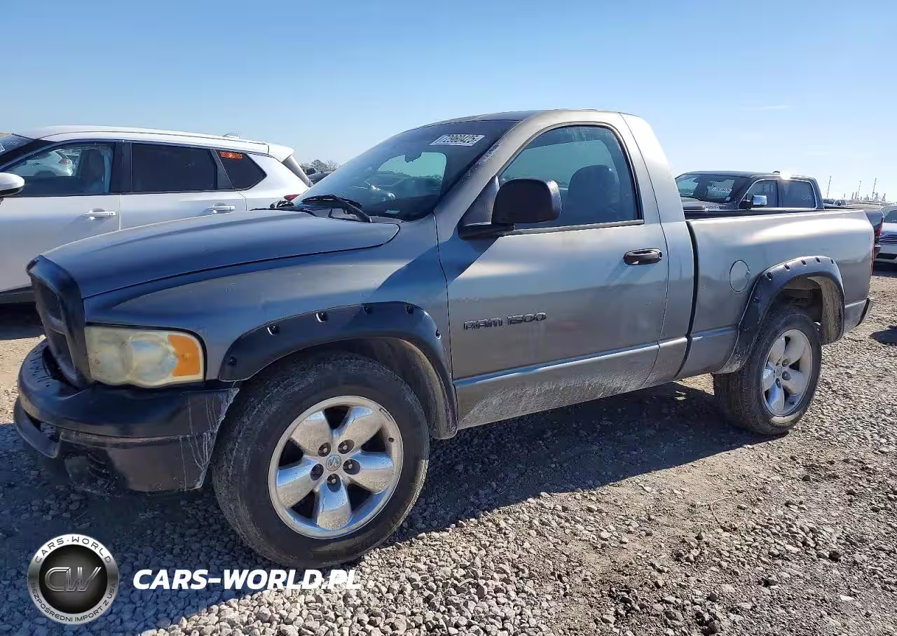 2005 Dodge Ram 1500 St