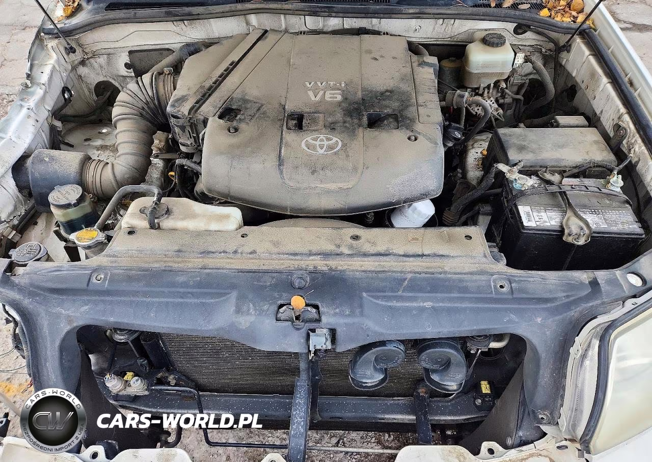 2006 Toyota 4Runner Sr5 VIN:JTEBU14R560101891 - 12