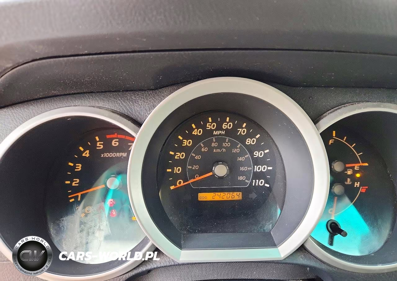 2006 Toyota 4Runner Sr5 VIN:JTEBU14R560101891 - 9