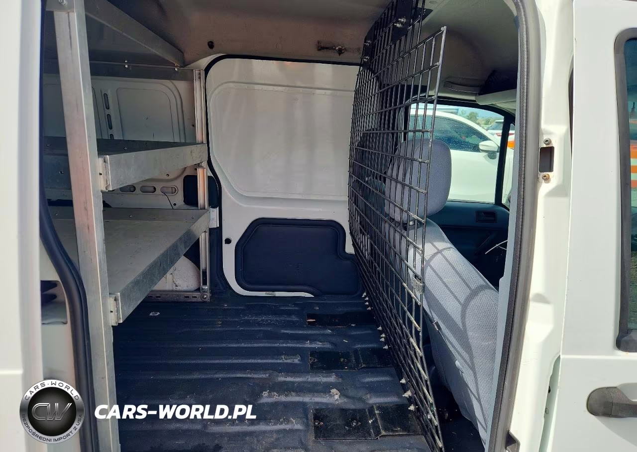 2012 Ford Transit Connect Xlt VIN:NM0LS7BN7CT116482 - 10