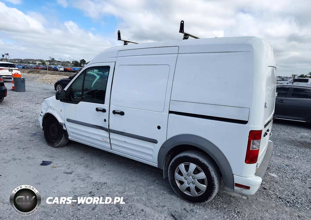 2012 Ford Transit Connect Xlt VIN:NM0LS7BN7CT116482 - 2