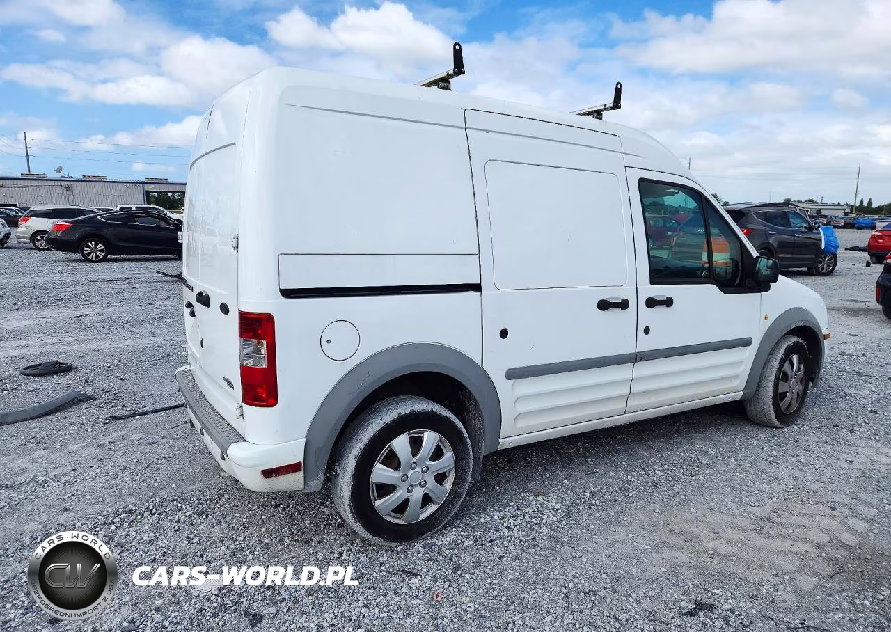2012 Ford Transit Connect Xlt VIN:NM0LS7BN7CT116482 - 3