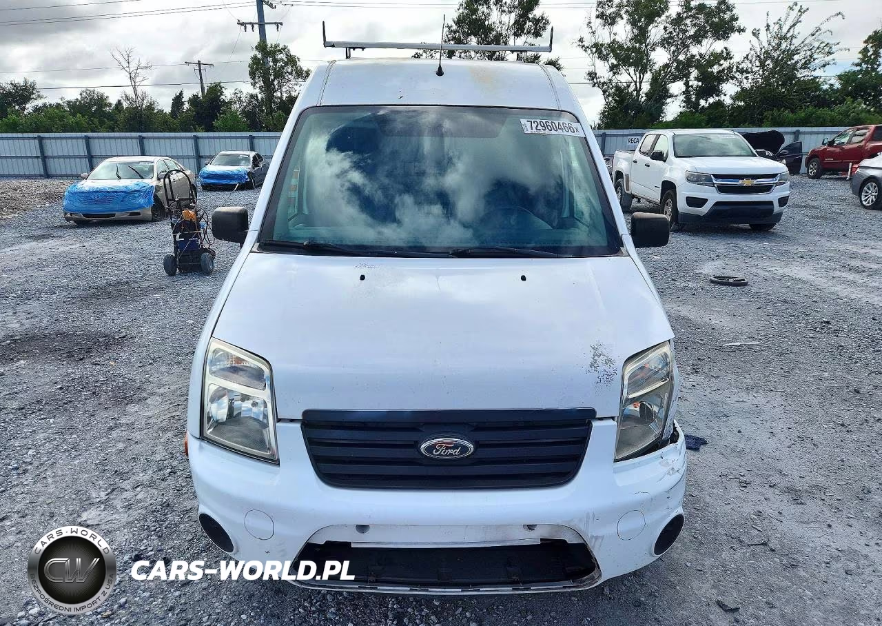 2012 Ford Transit Connect Xlt VIN:NM0LS7BN7CT116482 - 5