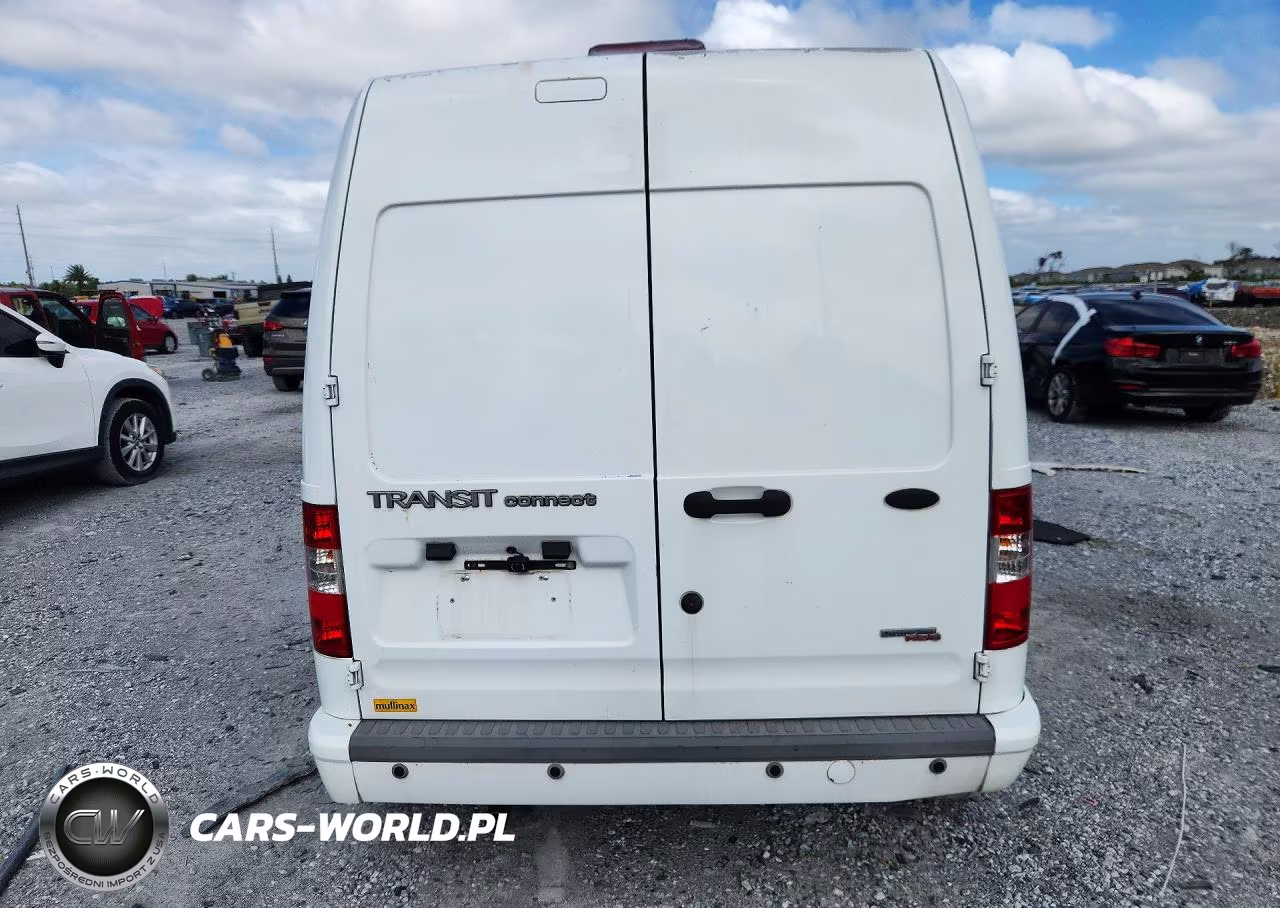 2012 Ford Transit Connect Xlt VIN:NM0LS7BN7CT116482 - 6