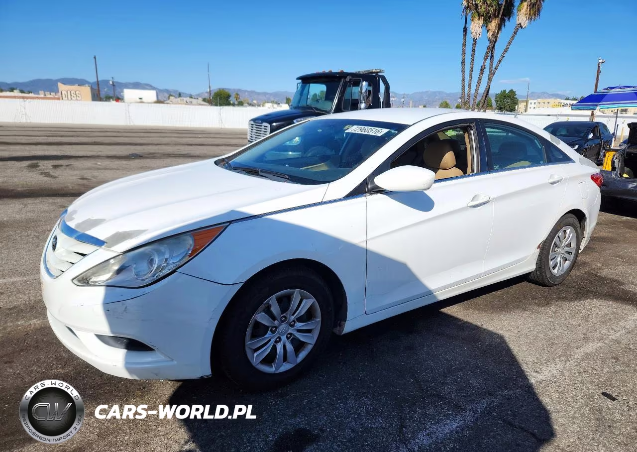 2013 Hyundai Sonata Gls