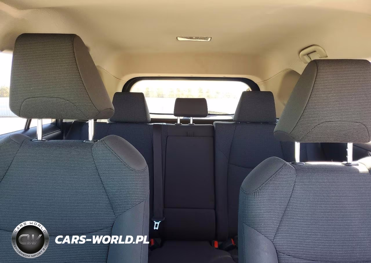 2019 Toyota Rav4 Le VIN:JTMMWRFV4KD013076 - 10