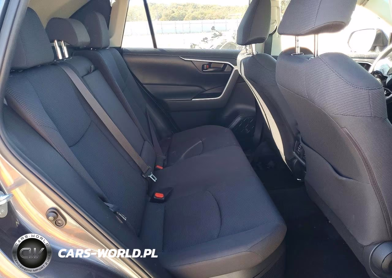 2019 Toyota Rav4 Le VIN:JTMMWRFV4KD013076 - 11