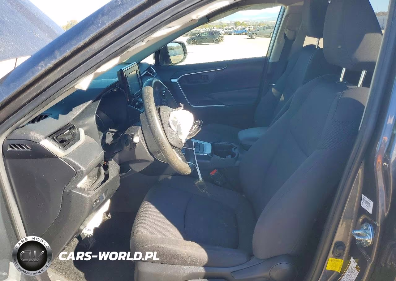 2019 Toyota Rav4 Le VIN:JTMMWRFV4KD013076 - 7