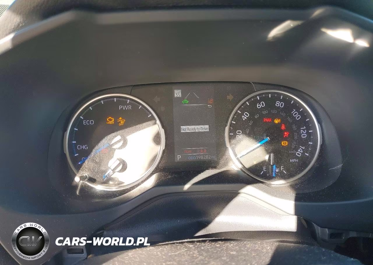 2019 Toyota Rav4 Le VIN:JTMMWRFV4KD013076 - 9