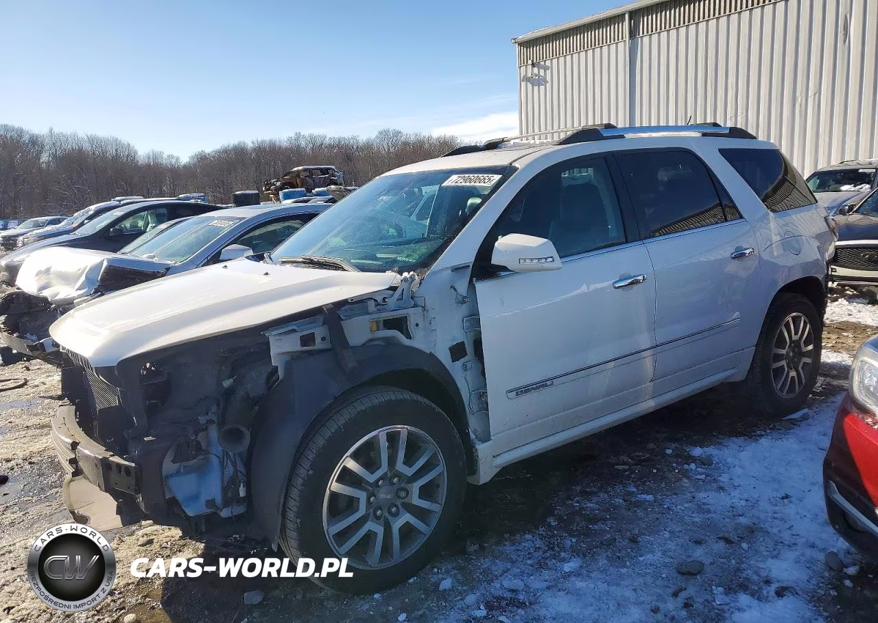 2014 GMC Acadia Denali
