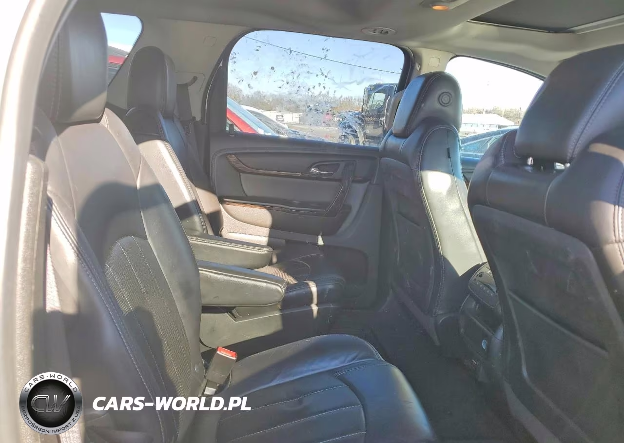 2014 GMC Acadia Denali VIN:1GKKVTKD0EJ146643 - 11