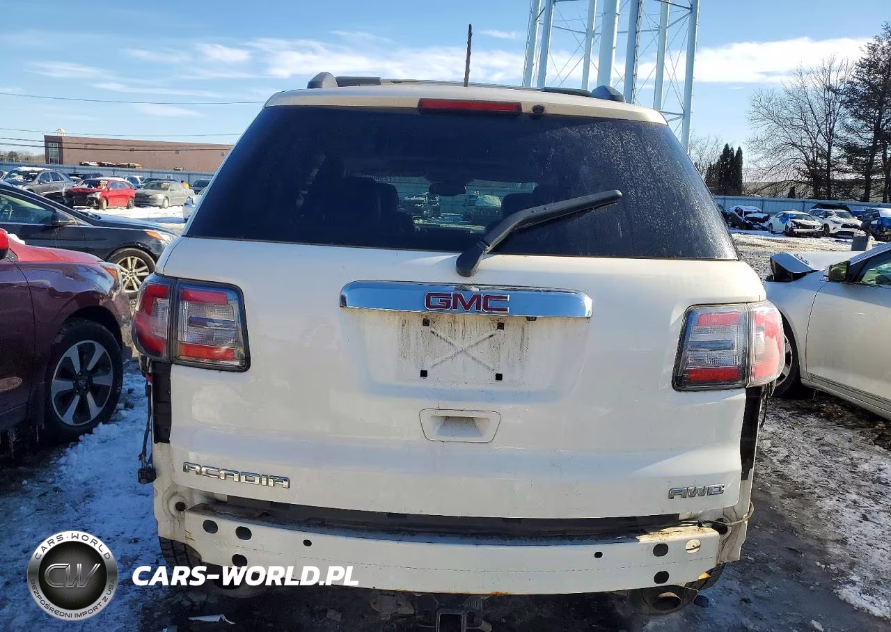 2014 GMC Acadia Denali VIN:1GKKVTKD0EJ146643 - 6