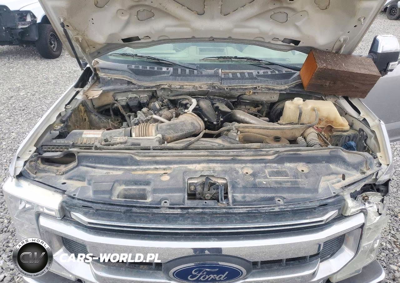 2022 Ford F250 Super Duty VIN:1FT7W2BT2NEC88016 - 11