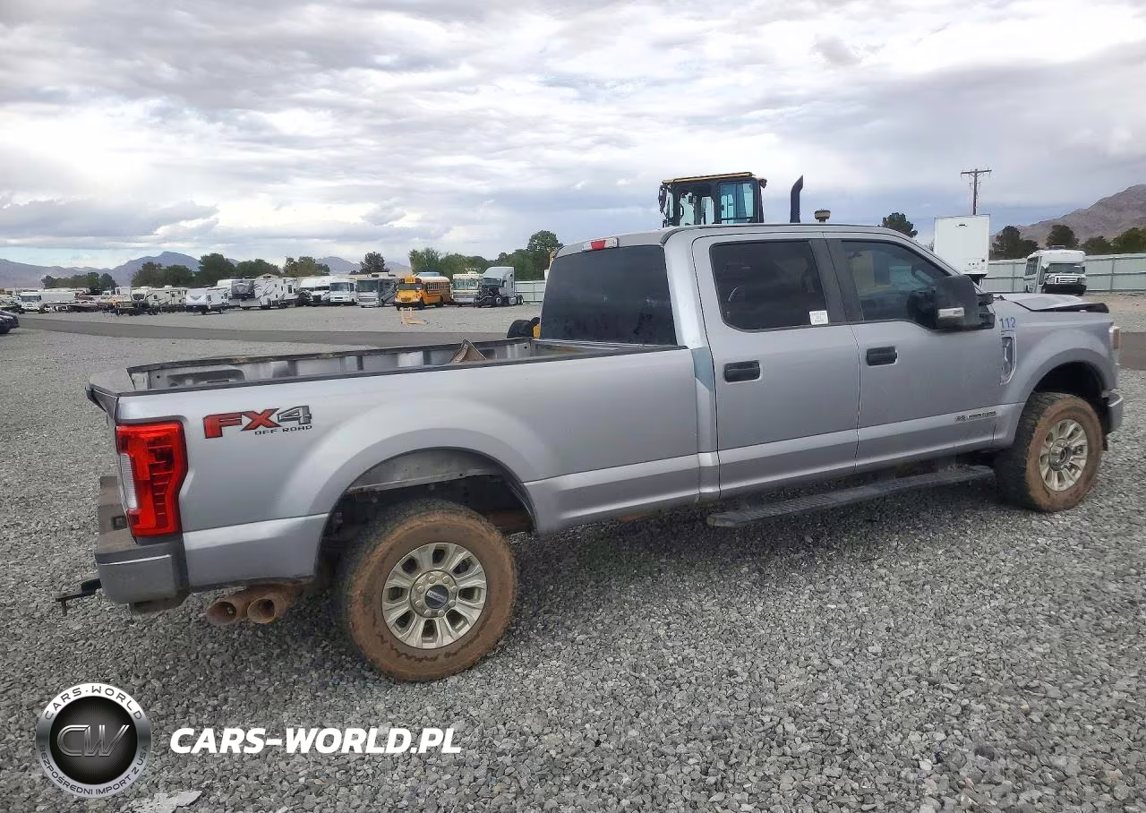 2022 Ford F250 Super Duty VIN:1FT7W2BT2NEC88016 - 3